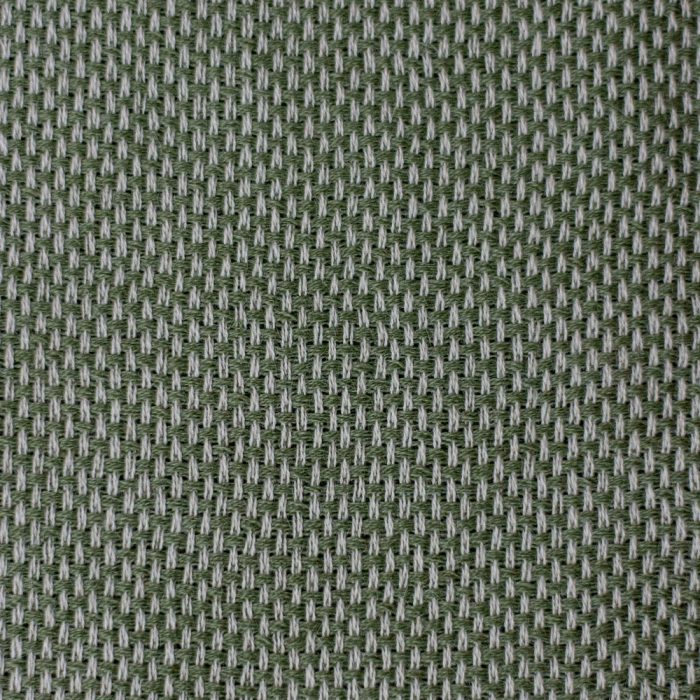 Sjaal Groen/ecru Lucia - Afbeelding 3